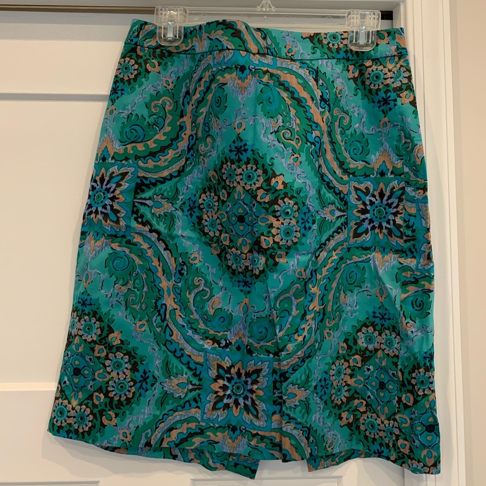 J Crew Pencil Skirt